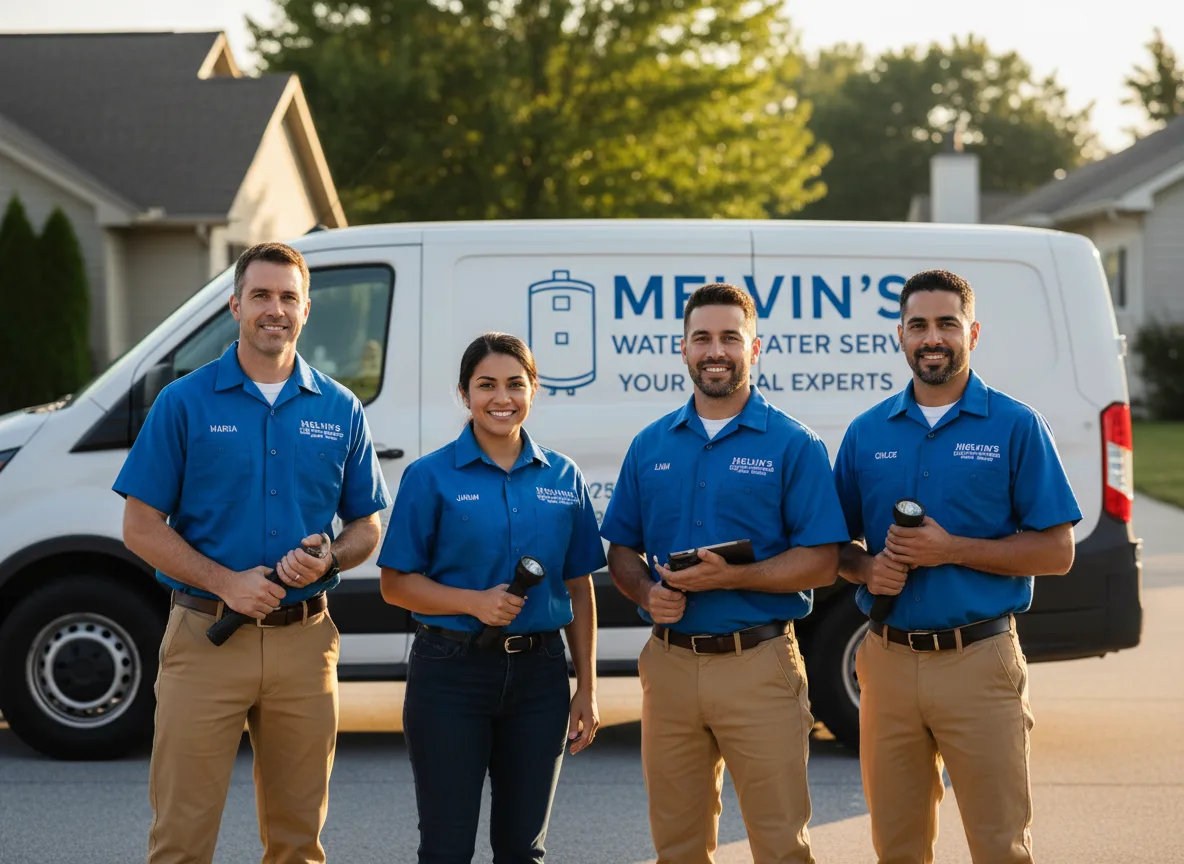 Water Heater Repair company in Gipsy, MO